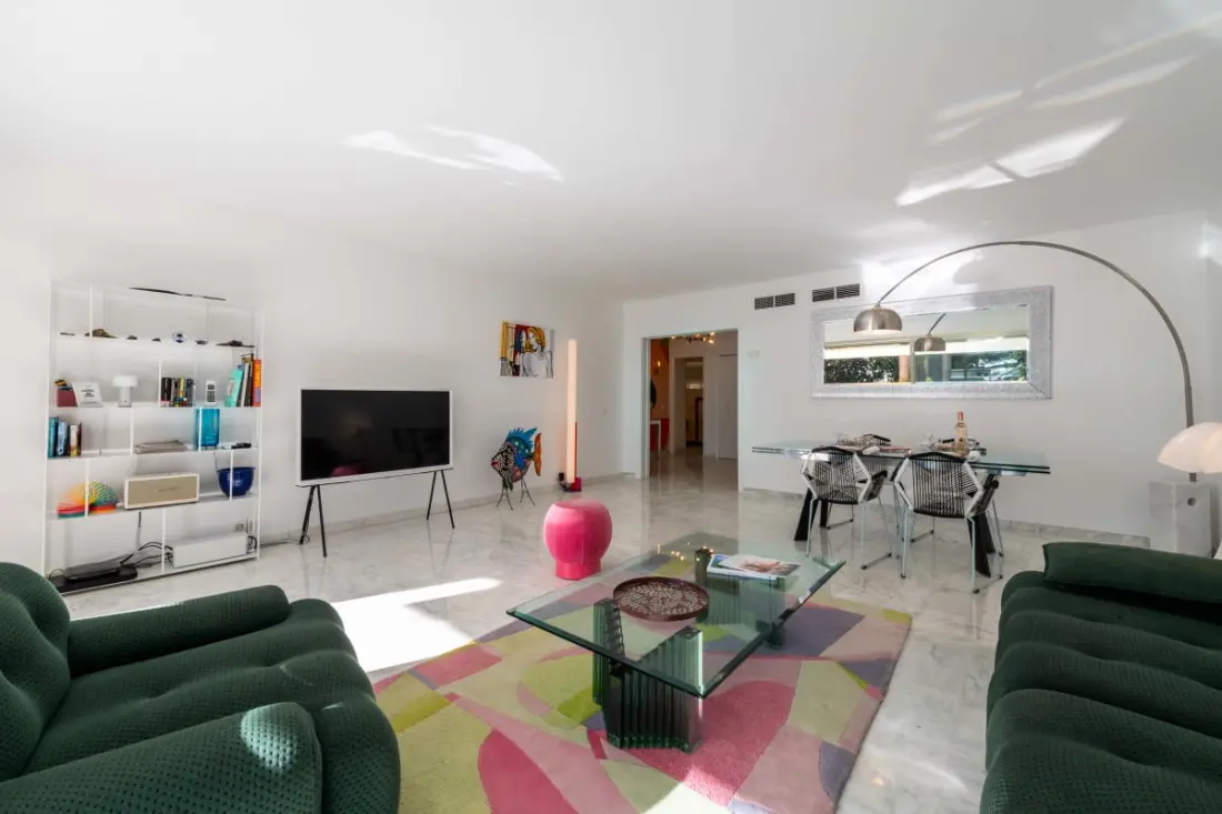 Residence 3p Residence De Standing, Sea View & Swimming Pool