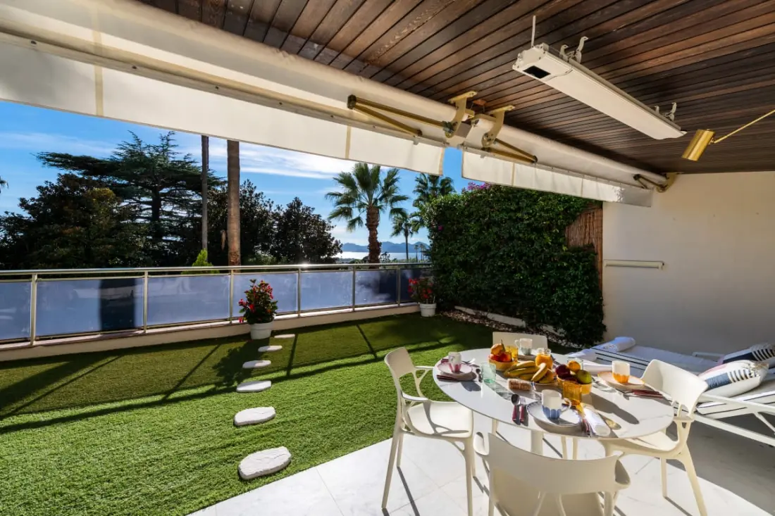 Residence 3p Residence De Standing, Sea View & Swimming Pool