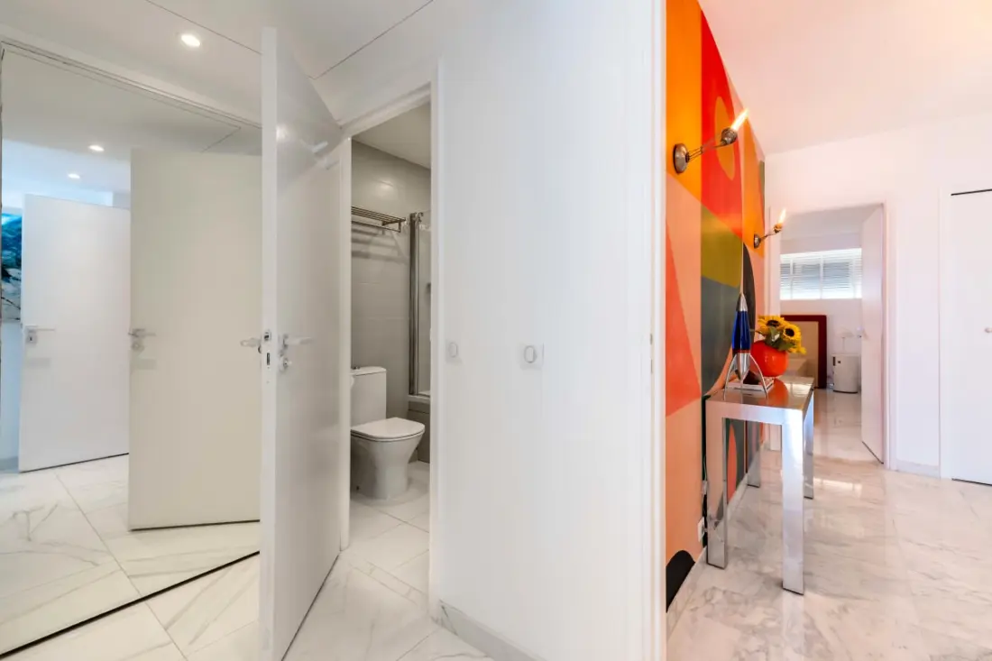 Residence 3p Residence De Standing, Sea View & Swimming Pool