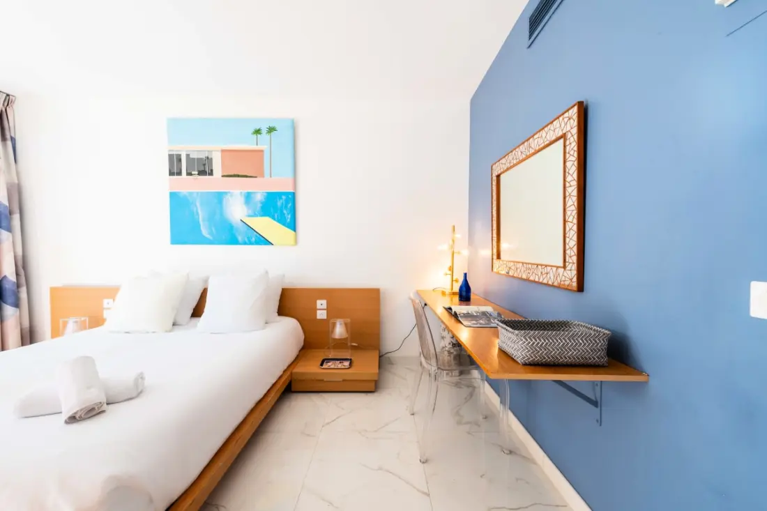 Residence 3p Residence De Standing, Sea View & Swimming Pool