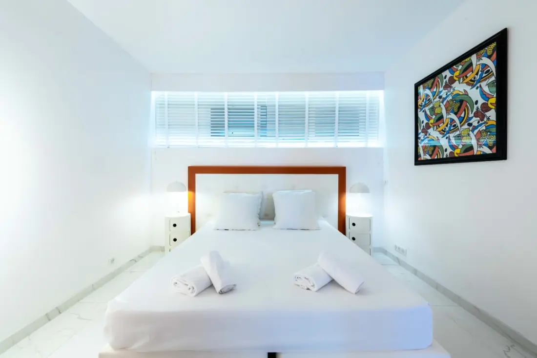 Residence 3p Residence De Standing, Sea View & Swimming Pool