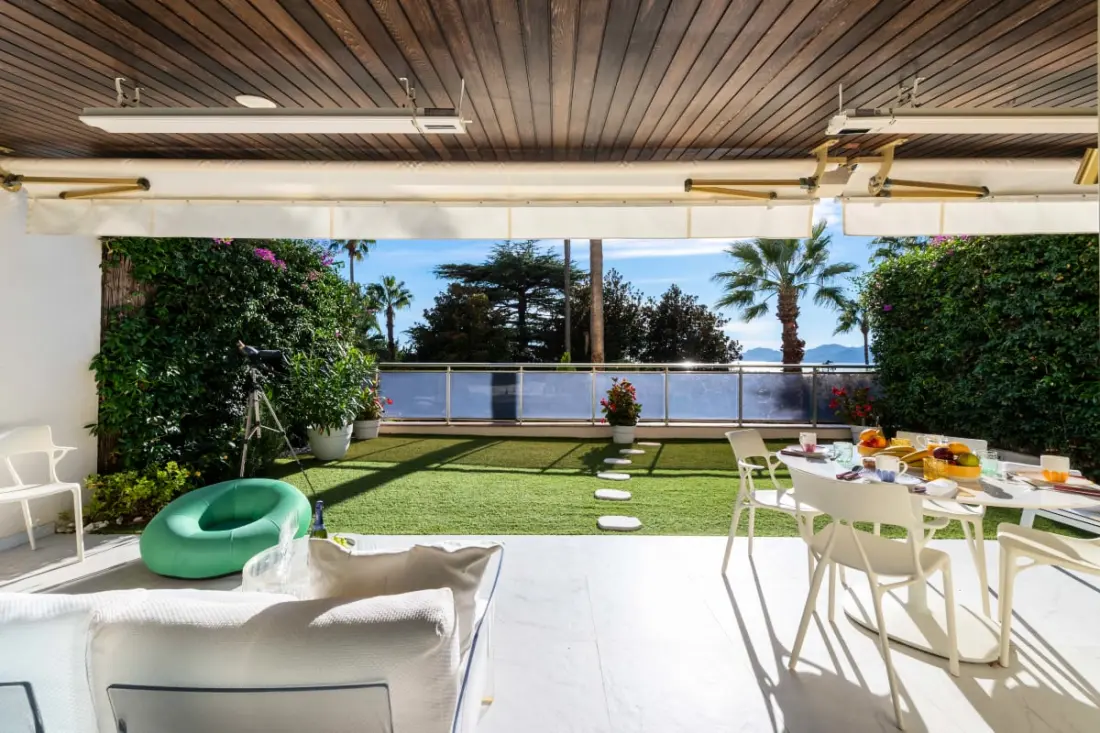 Residence 3p Residence De Standing, Sea View & Swimming Pool