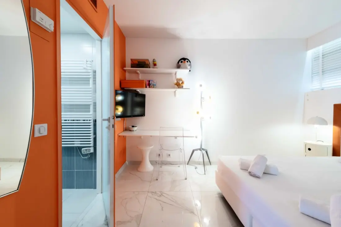 Residence 3p Residence De Standing, Sea View & Swimming Pool