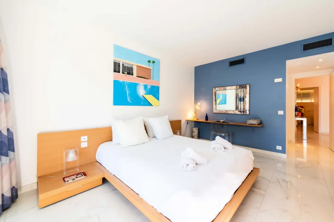 Residence 3p Residence De Standing, Sea View & Swimming Pool