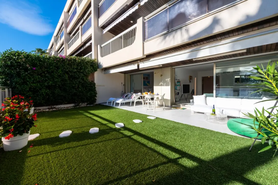 Residence 3p Residence De Standing, Sea View & Swimming Pool