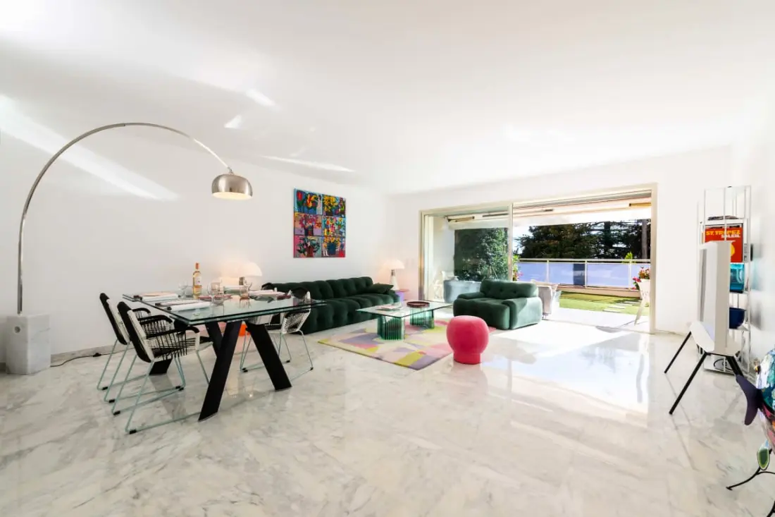 Residence 3p Residence De Standing, Sea View & Swimming Pool