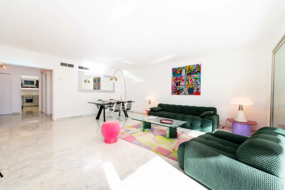 Residence 3p Residence De Standing, Sea View & Swimming Pool