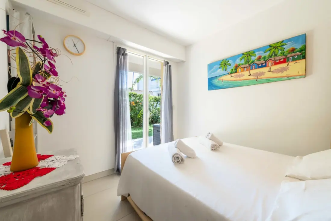 Rezidencia 3p Rez-de-jardin - Near Beaches & Port
