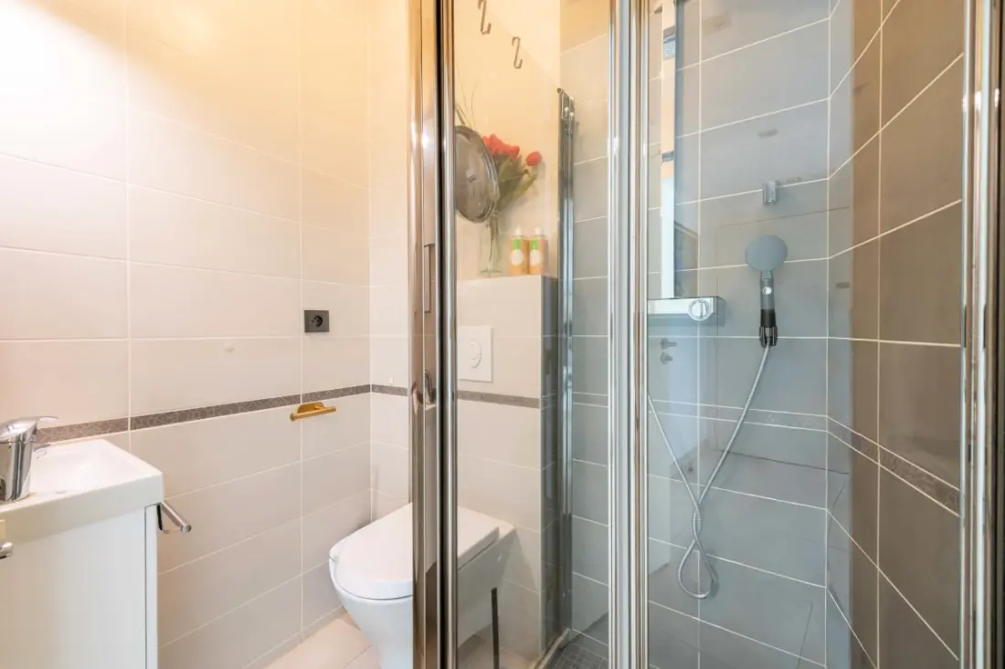 Rezidencia 3p Rez-de-jardin - Near Beaches & Port