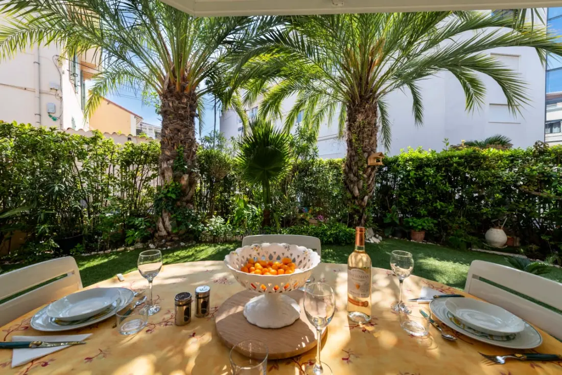 Rezidencia 3p Rez-de-jardin - Near Beaches & Port