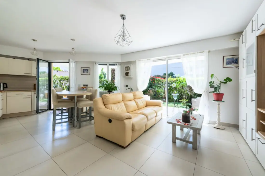 Rezidencia 3p Rez-de-jardin - Near Beaches & Port