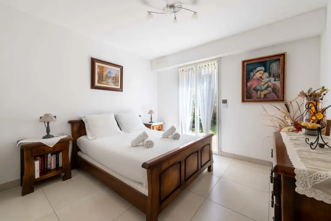 Rezidencia 3p Rez-de-jardin - Near Beaches & Port