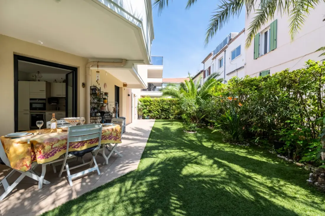 Rezidencia 3p Rez-de-jardin - Near Beaches & Port