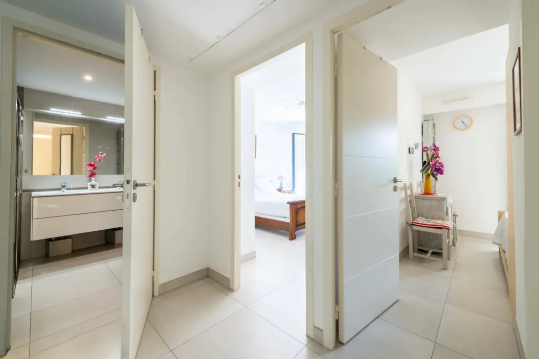 Rezidencia 3p Rez-de-jardin - Near Beaches & Port