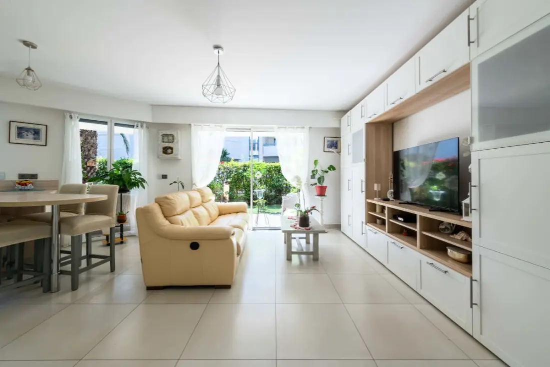 Rezidencia 3p Rez-de-jardin - Near Beaches & Port