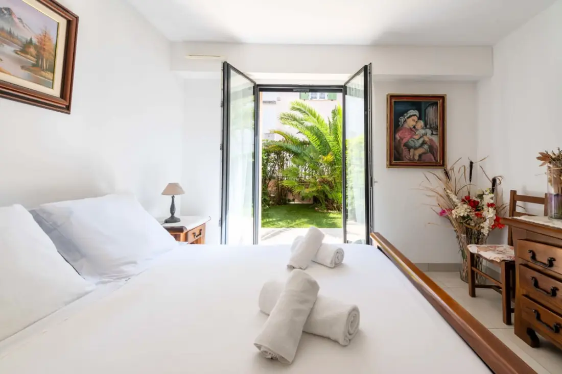 Rezidencia 3p Rez-de-jardin - Near Beaches & Port