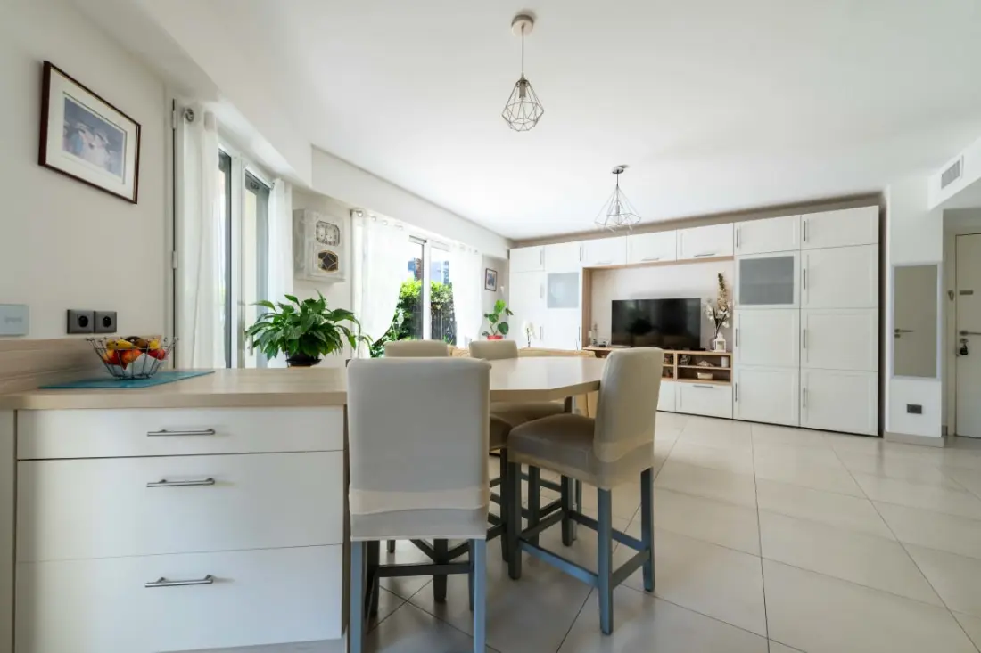 Rezidencia 3p Rez-de-jardin - Near Beaches & Port