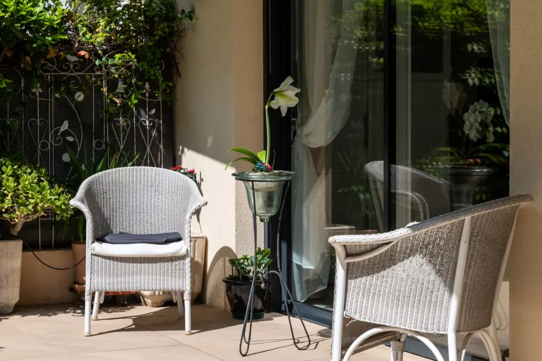 Rezidencia 3p Rez-de-jardin - Near Beaches & Port