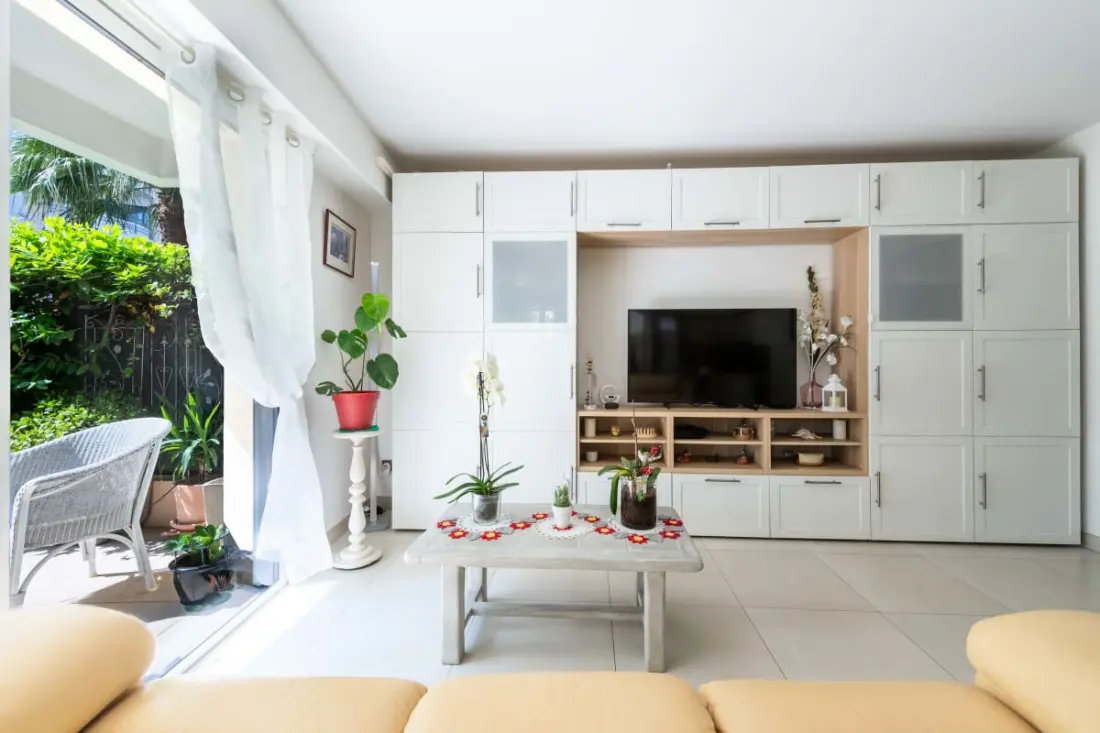 Rezidencia 3p Rez-de-jardin - Near Beaches & Port
