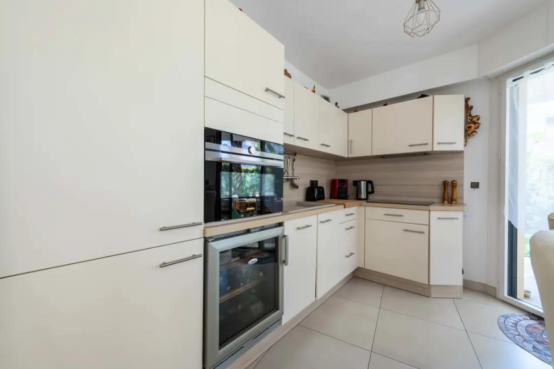 Rezidencia 3p Rez-de-jardin - Near Beaches & Port