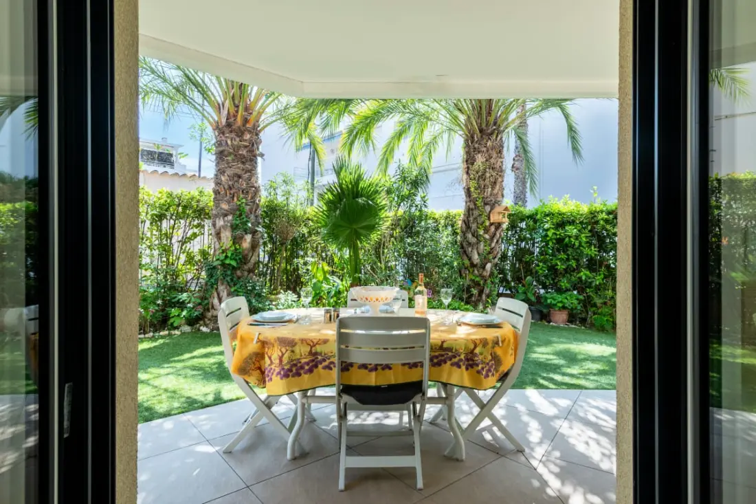 Rezidencia 3p Rez-de-jardin - Near Beaches & Port