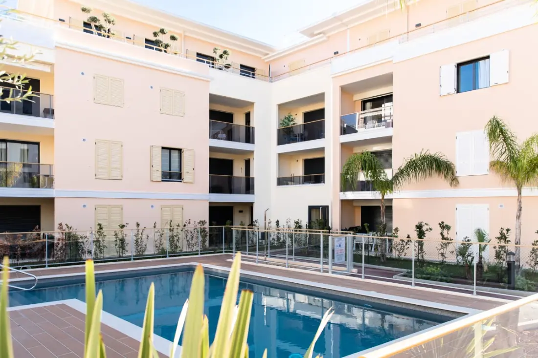 Rezidencia 3p Rez-de-jardin - Near Beaches & Port