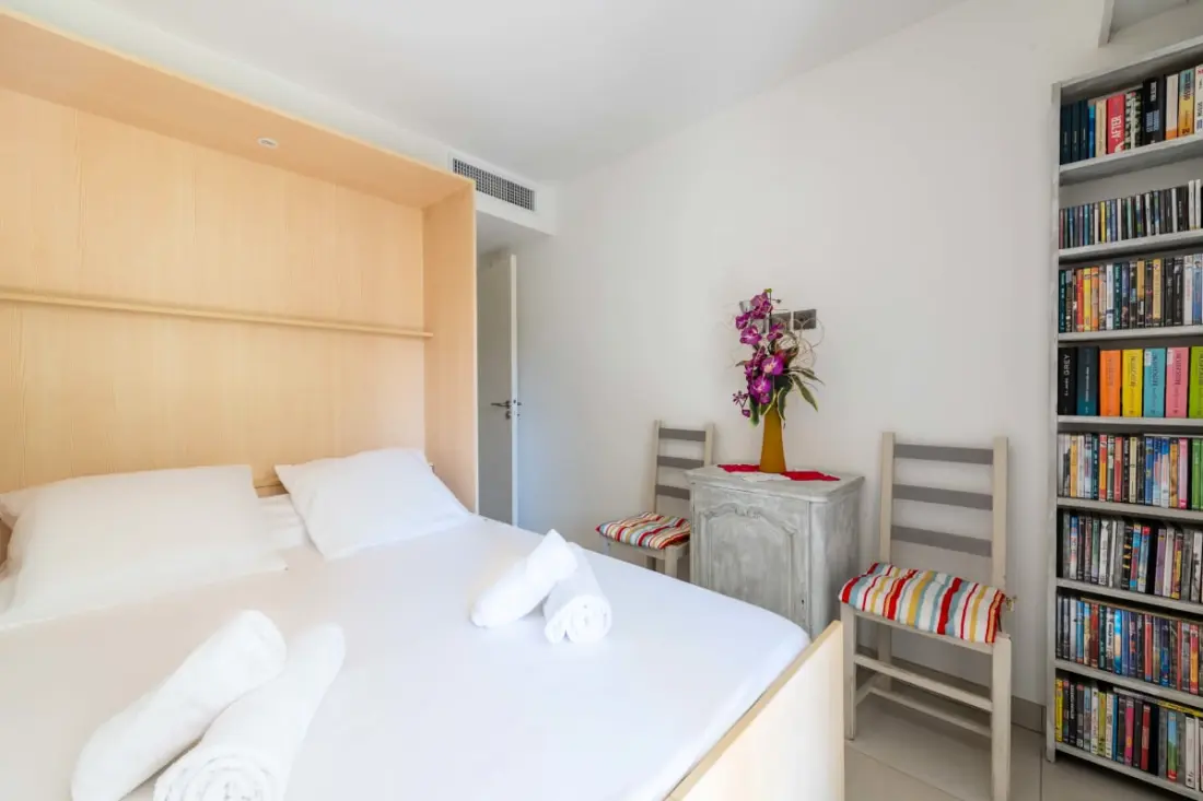 Rezidencia 3p Rez-de-jardin - Near Beaches & Port