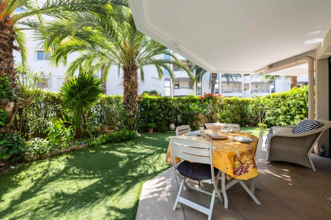 Rezidencia 3p Rez-de-jardin - Near Beaches & Port