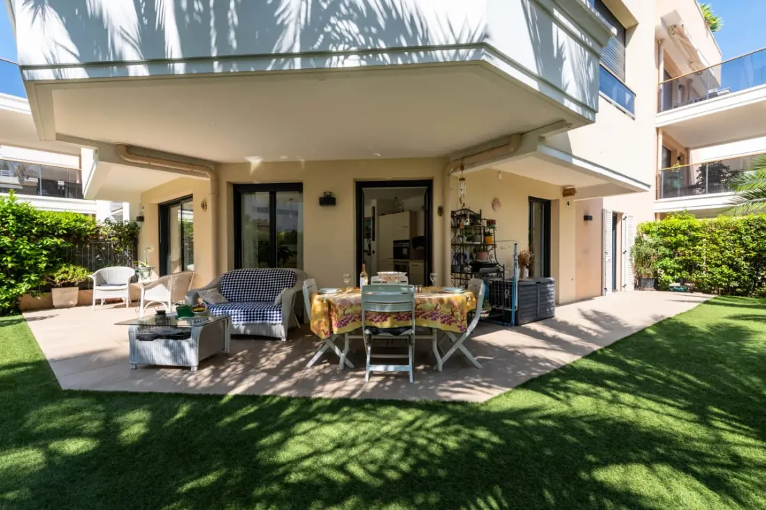 Rezidencia 3p Rez-de-jardin - Near Beaches & Port