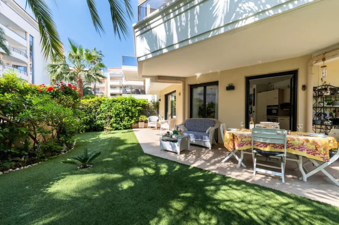 Rezidencia 3p Rez-de-jardin - Near Beaches & Port