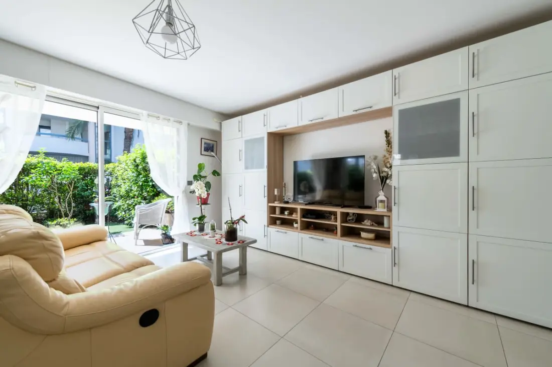 Rezidencia 3p Rez-de-jardin - Near Beaches & Port
