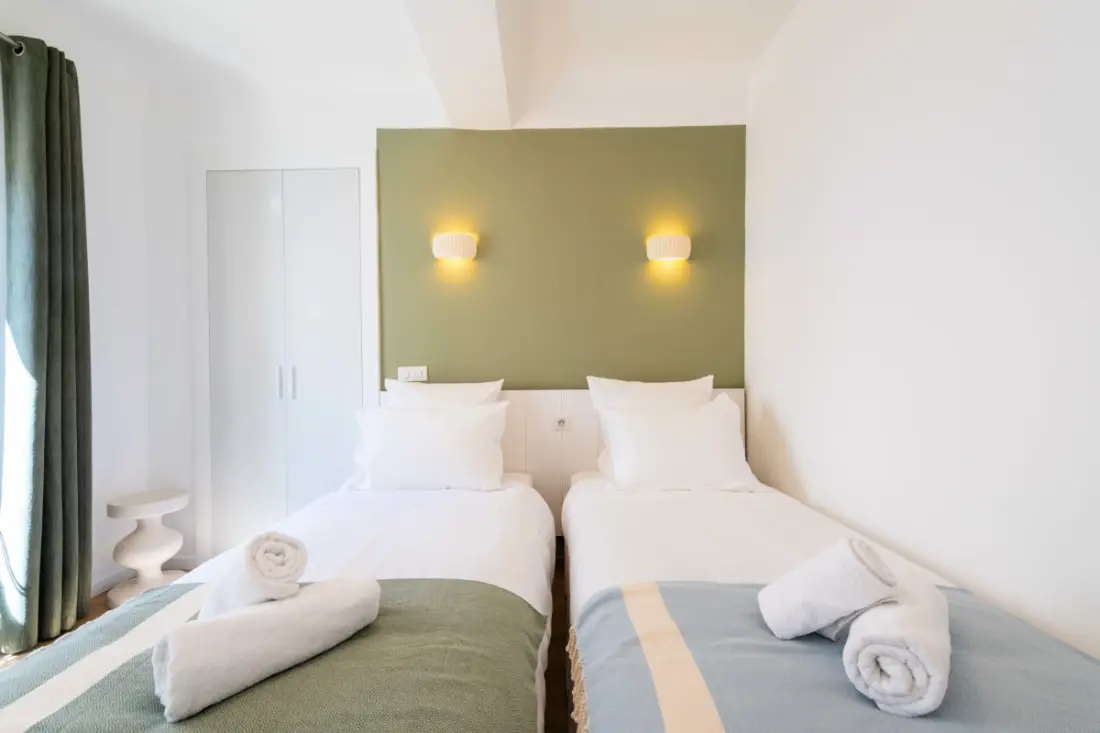 Residence 3p Terrace & Calm Cannes Központ