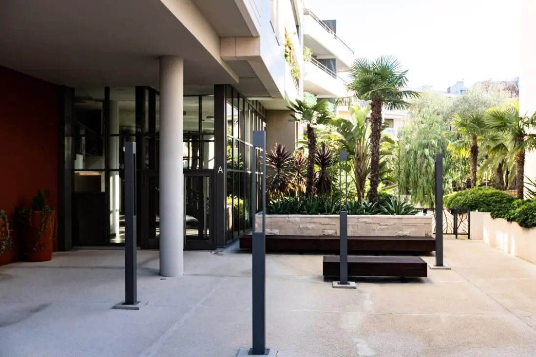 Residence 3p Terrace és úszómedence 15 perc Pied Du Palais