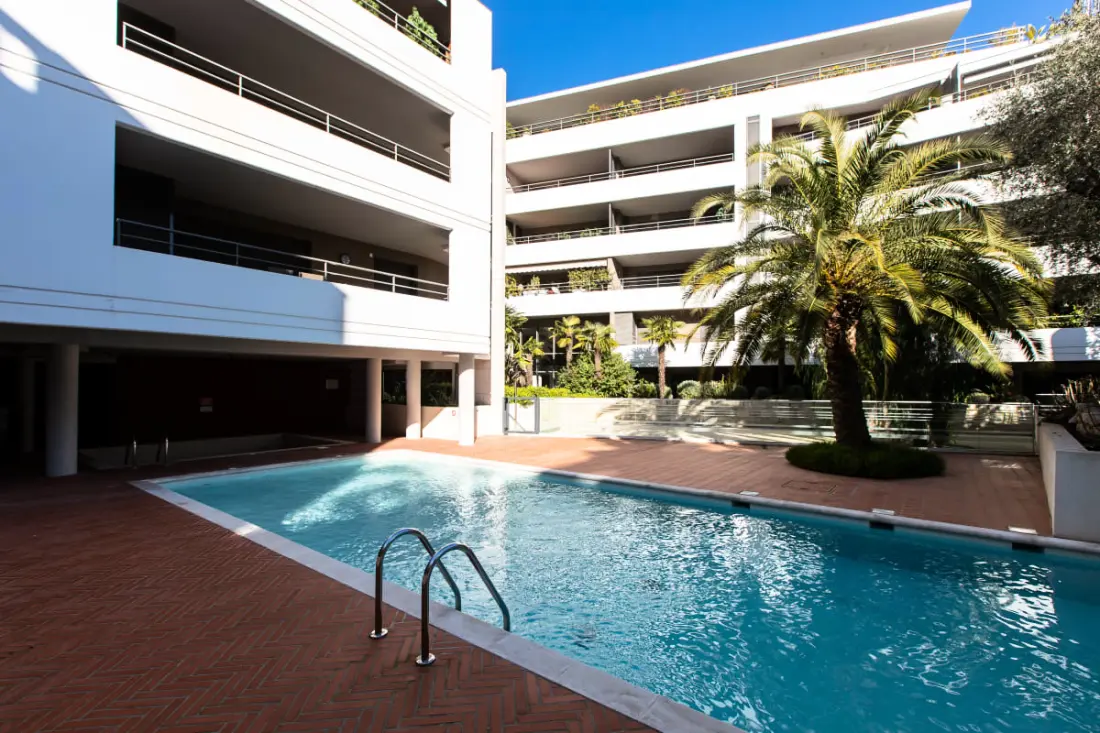 Residence 3p Terrace és úszómedence 15 perc Pied Du Palais