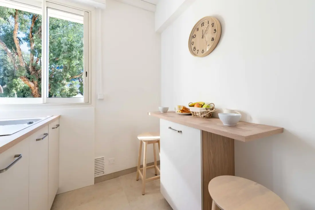 Residence 3p Terrace - Közel Cannes Központ