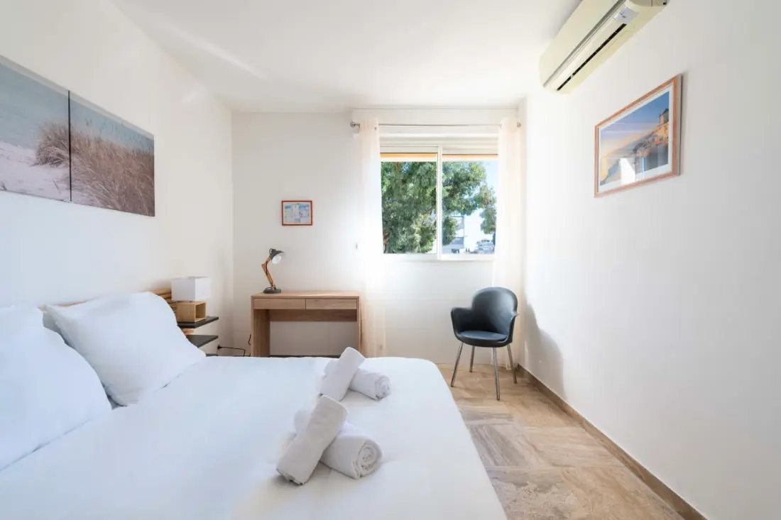 Residence 3p Terrace - Közel Cannes Központ