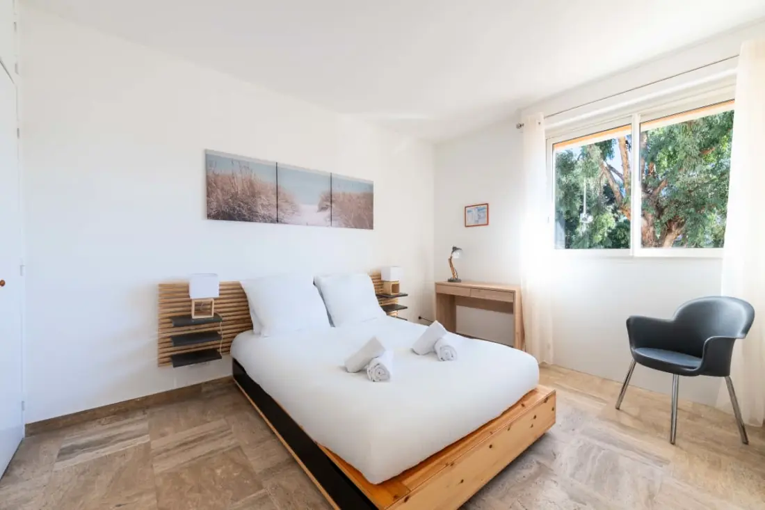 Residence 3p Terrace - Közel Cannes Központ