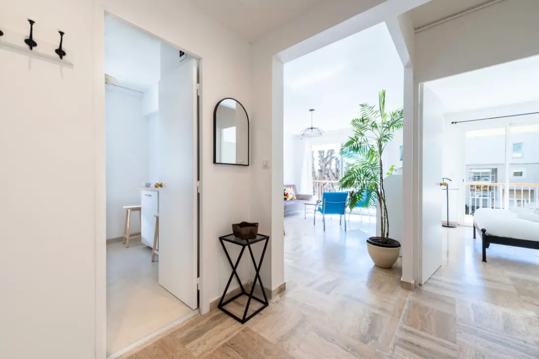 Residence 3p Terrace - Közel Cannes Központ