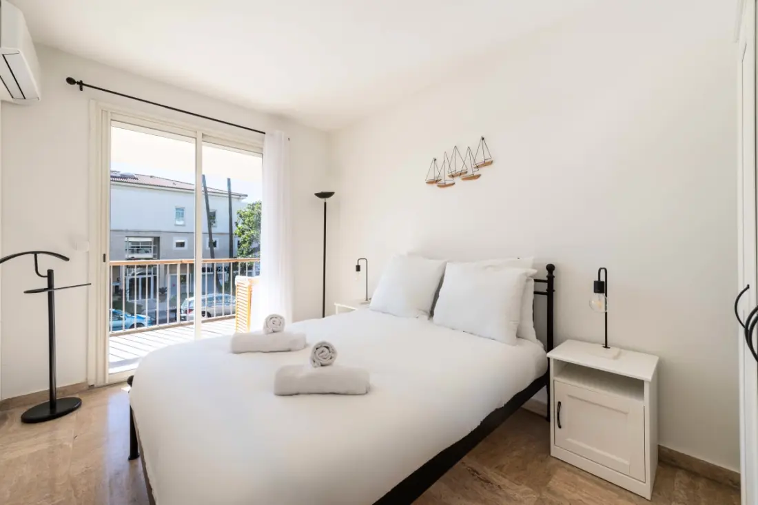 Residence 3p Terrace - Közel Cannes Központ
