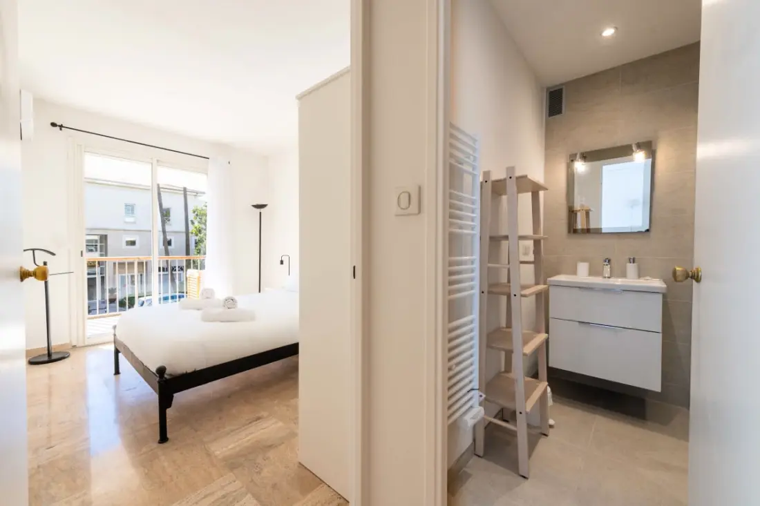 Residence 3p Terrace - Közel Cannes Központ
