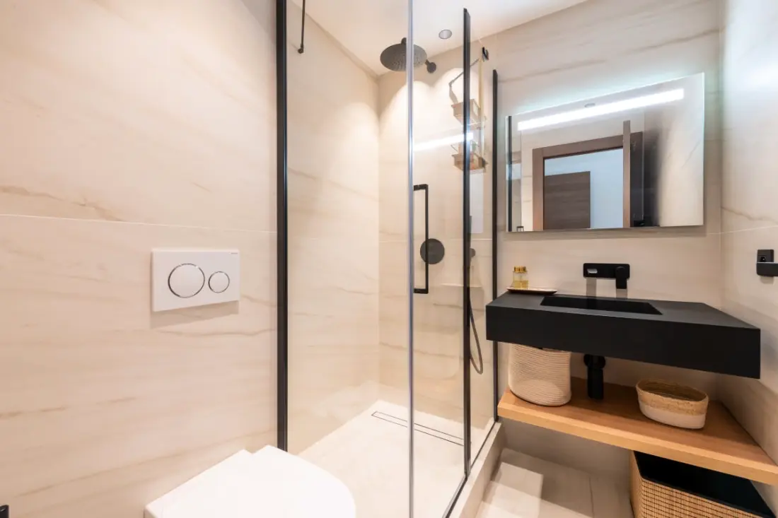 Residence 3p Terrace Sea View – Residence De Standing