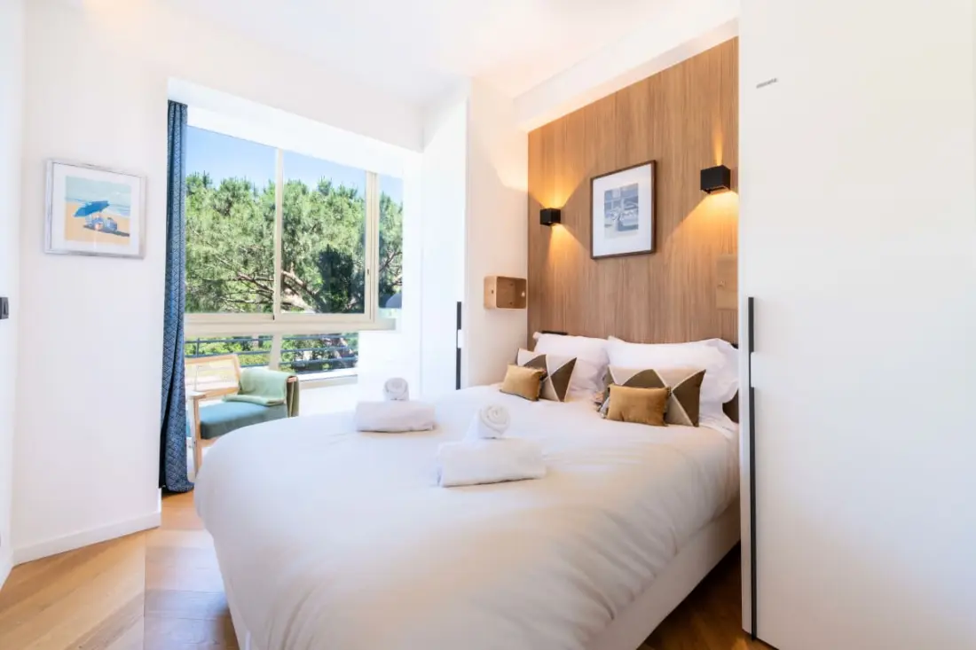 Residence 3p Terrace Sea View – Residence De Standing