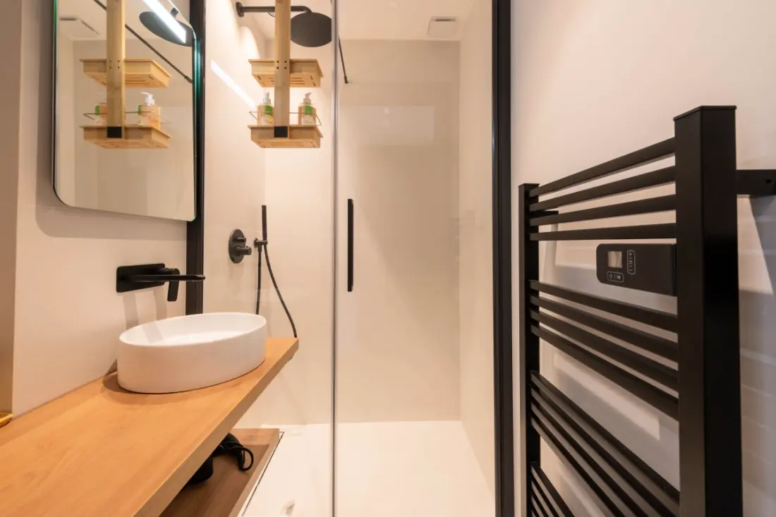 Residence 3p Terrace Sea View – Residence De Standing