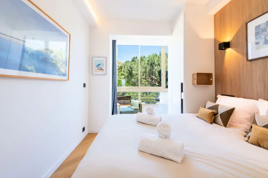 Residence 3p Terrace Sea View – Residence De Standing