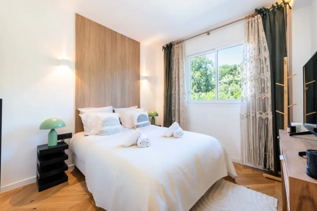Residence 3p Terrace Sea View – Residence De Standing