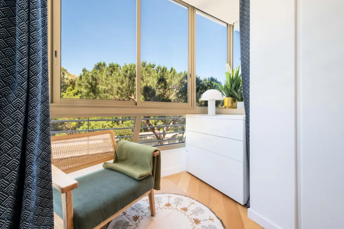 Residence 3p Terrace Sea View – Residence De Standing
