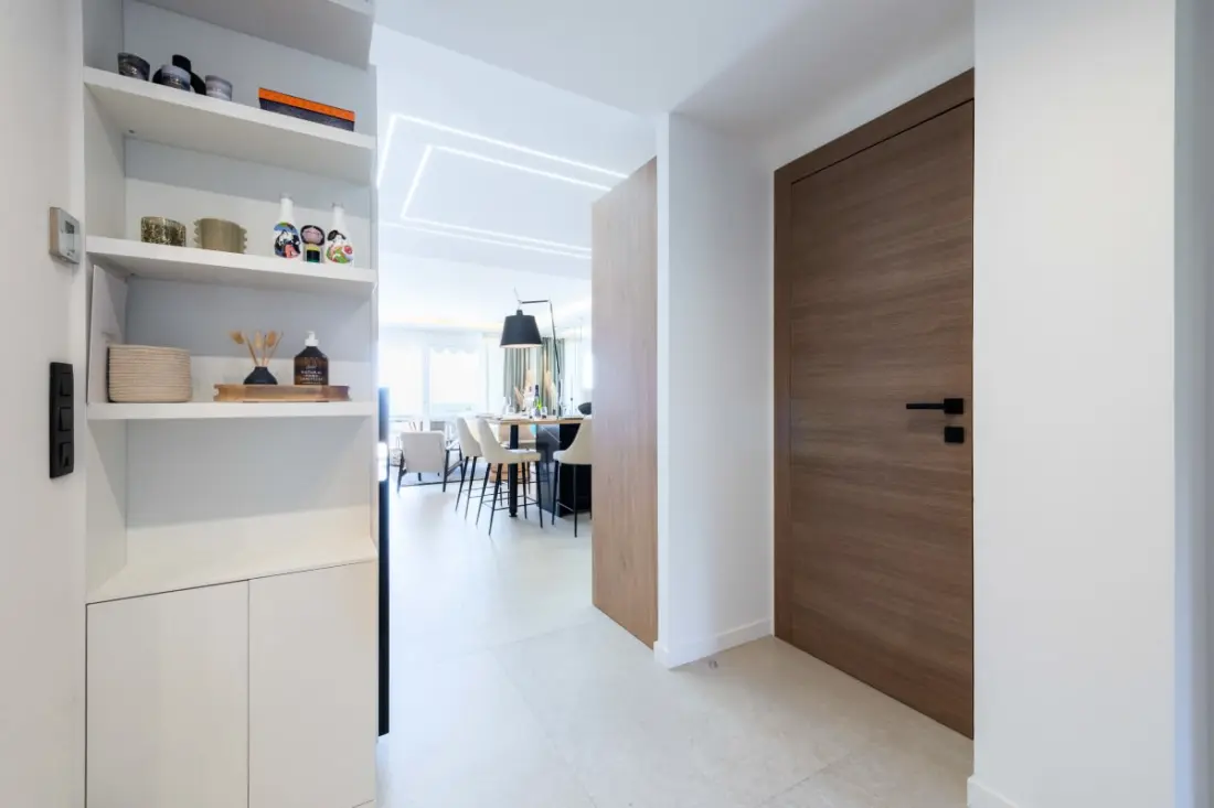 Residence 3p Terrace Sea View – Residence De Standing