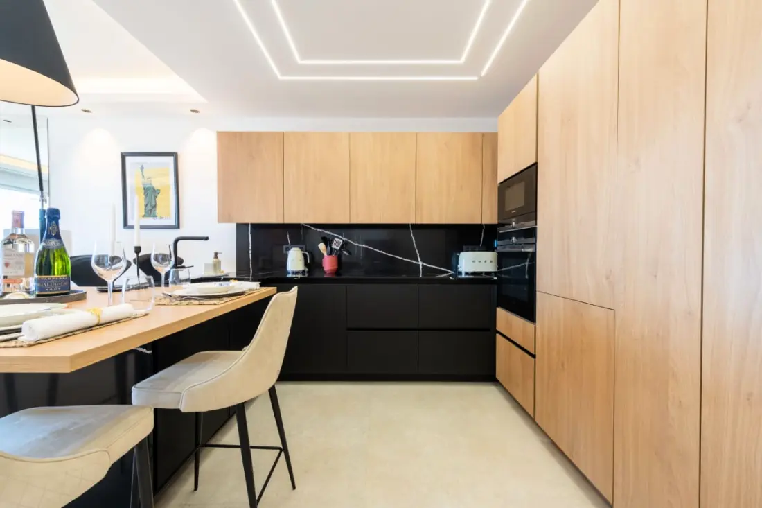 Residence 3p Terrace Sea View – Residence De Standing