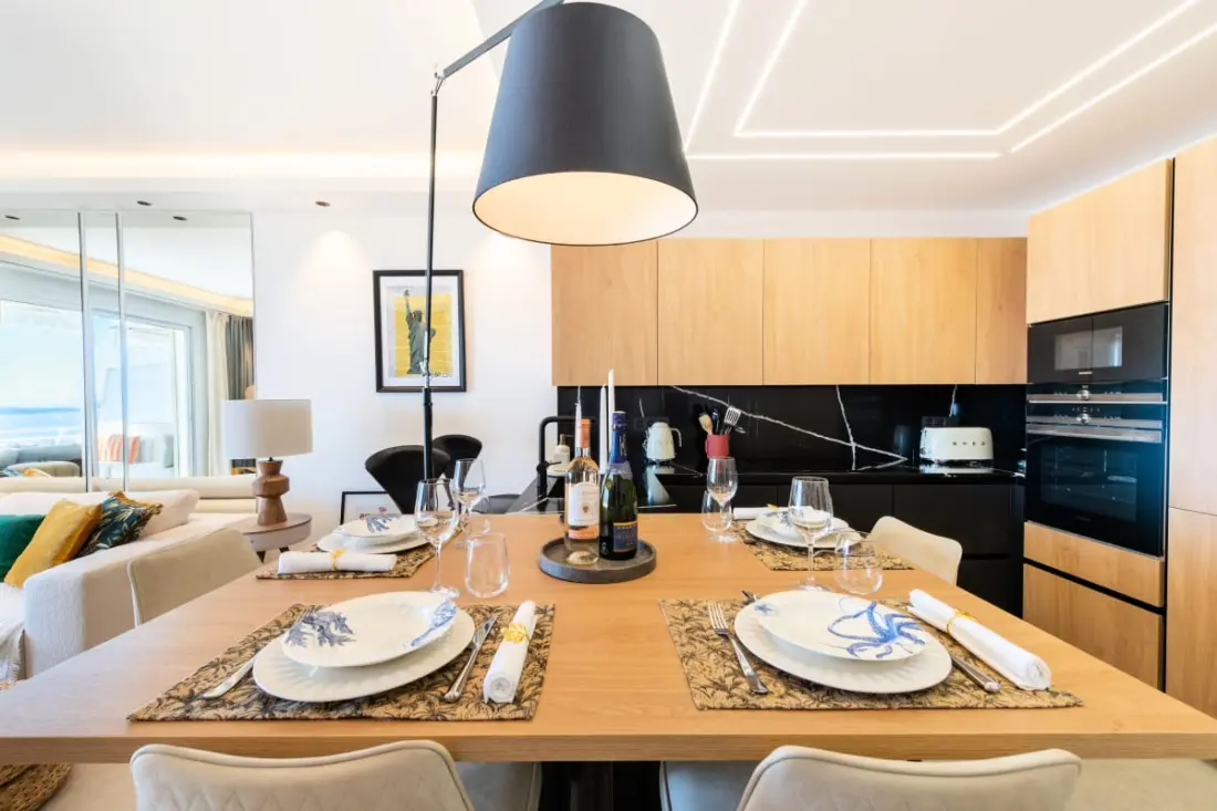 Residence 3p Terrace Sea View – Residence De Standing
