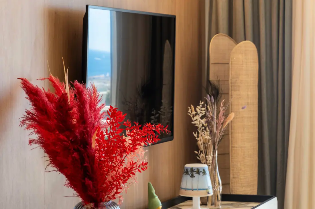 Residence 3p Terrace Sea View – Residence De Standing
